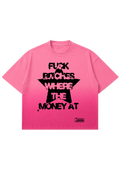 Money Moves Boxy fit Tee