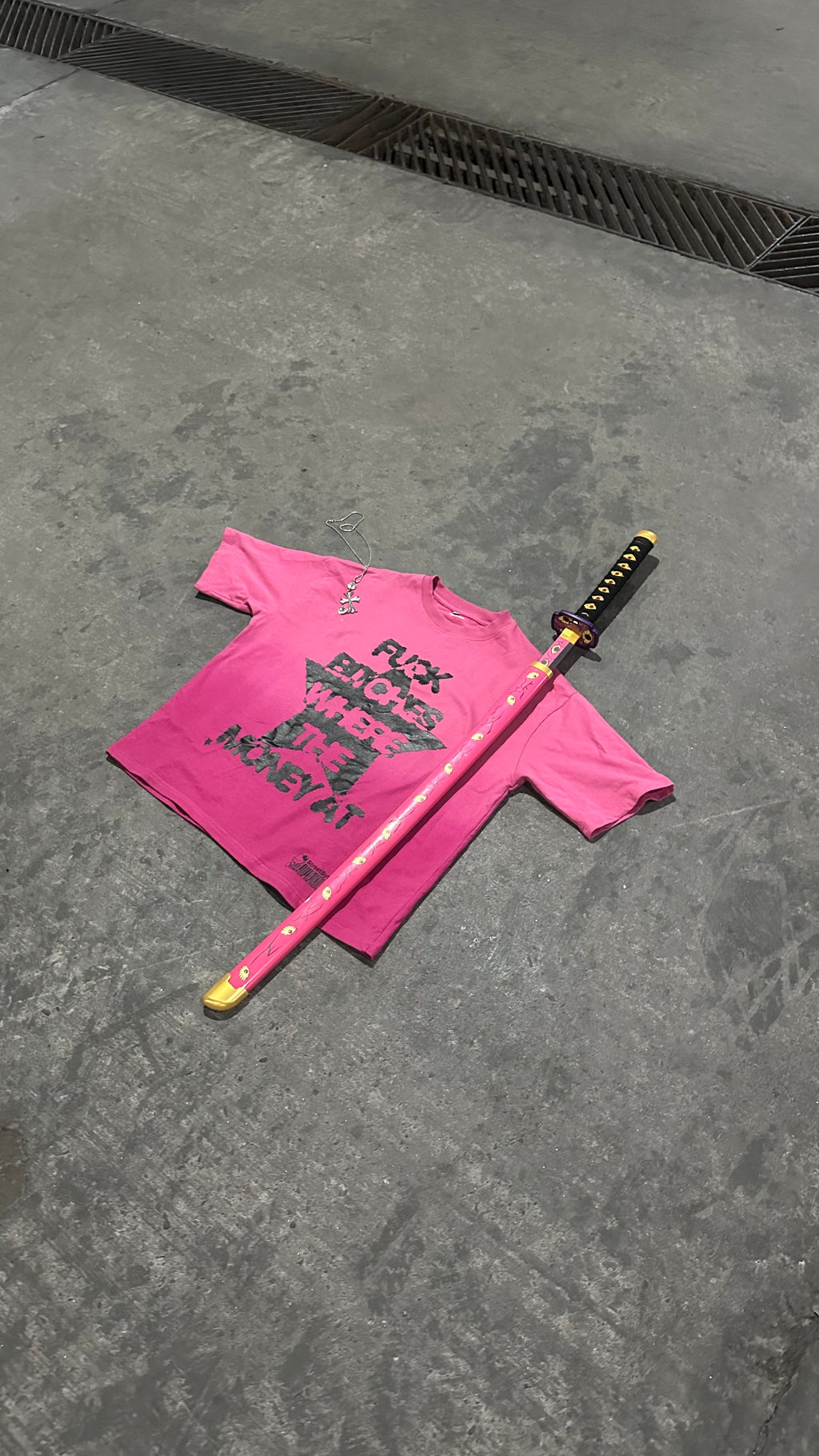 Money Moves Boxy fit Tee