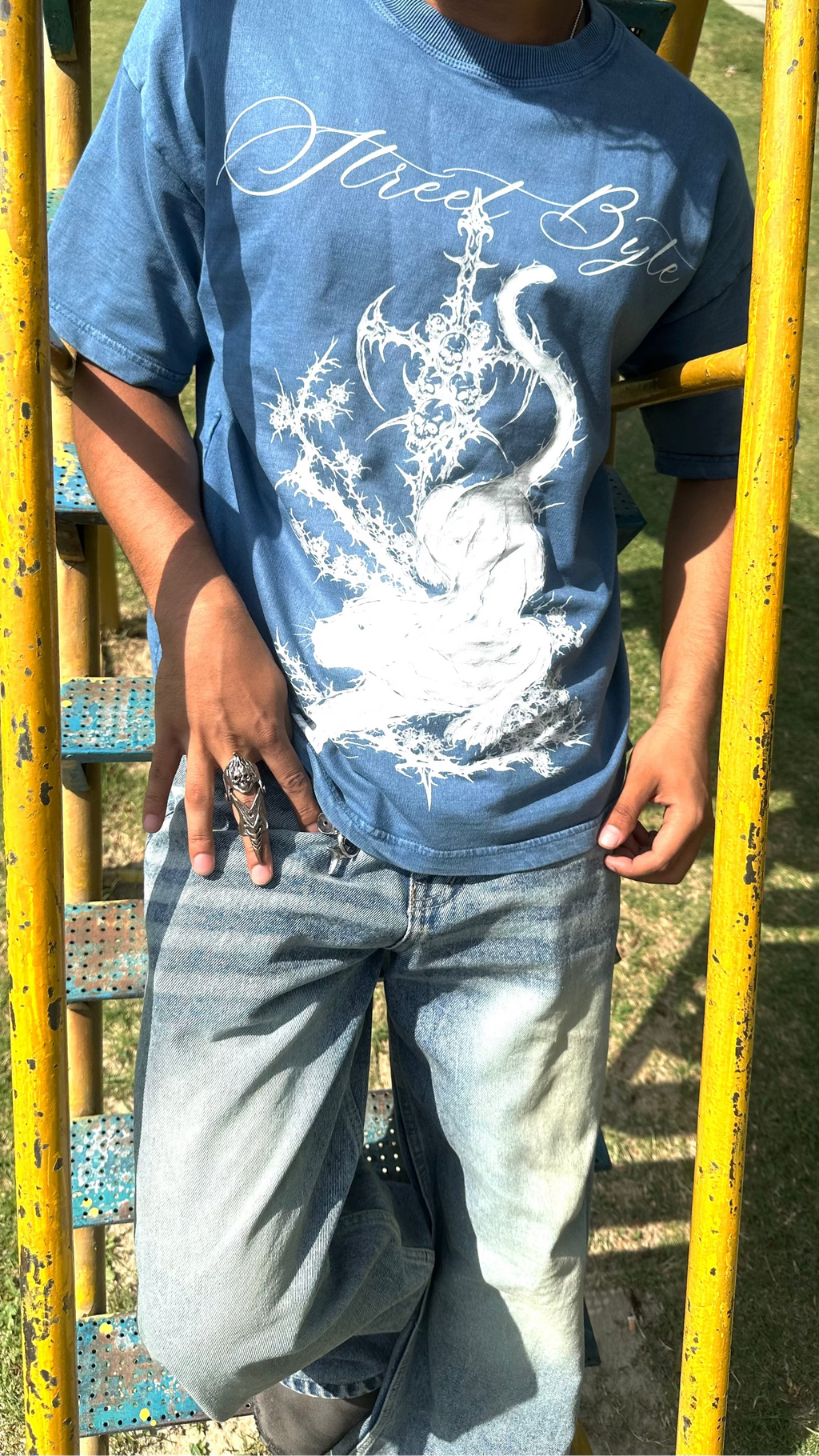 Phantom Panther Tee