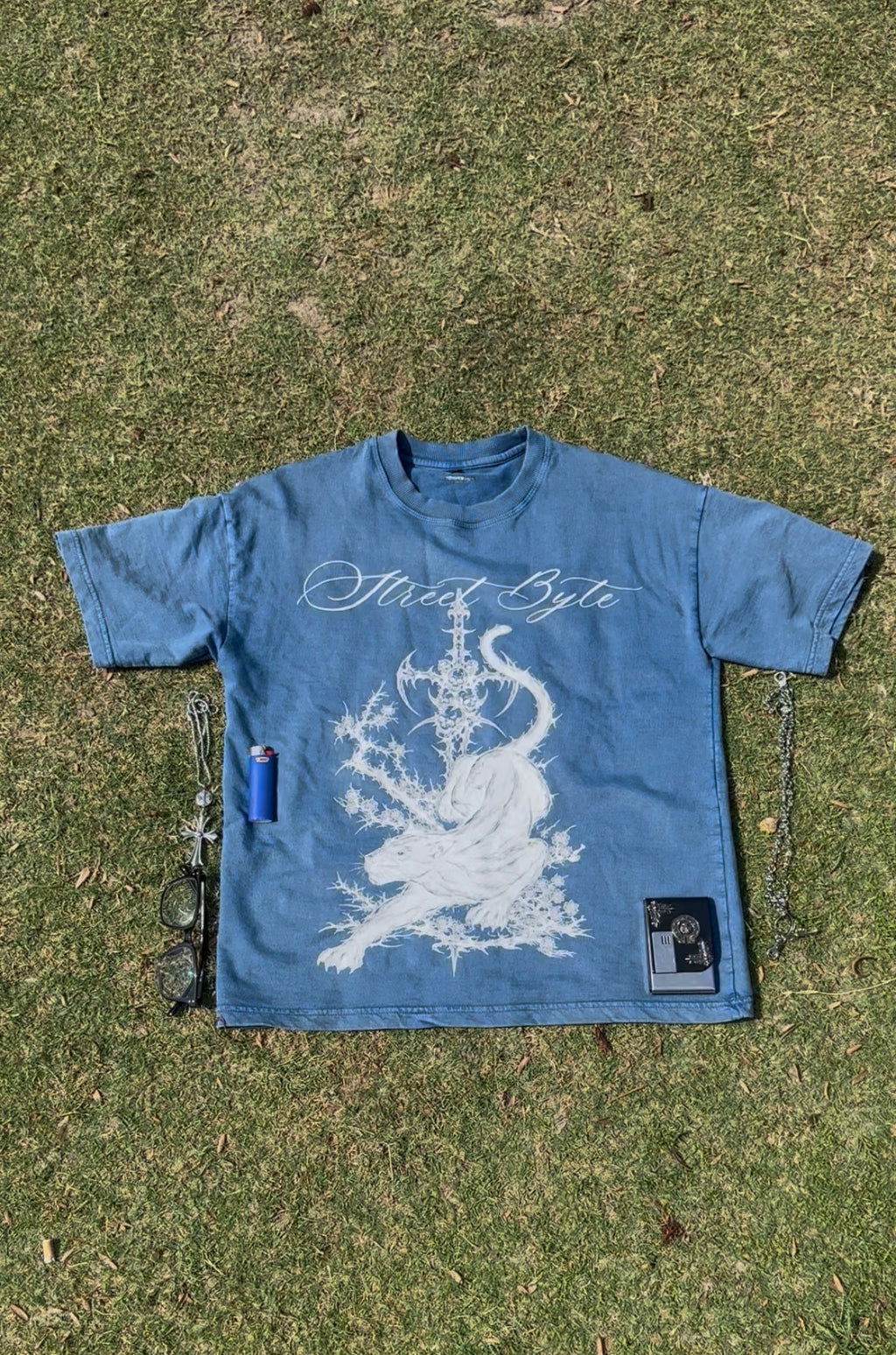 Phantom Panther Tee